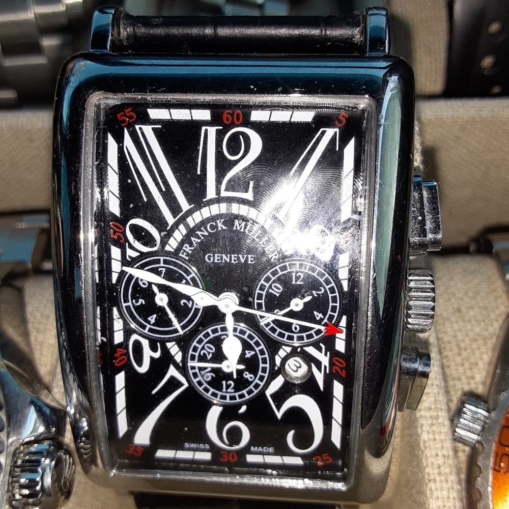 FRANK MULLER MENS WATCH